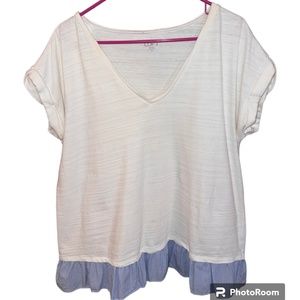 Loft Summer Coastal Top